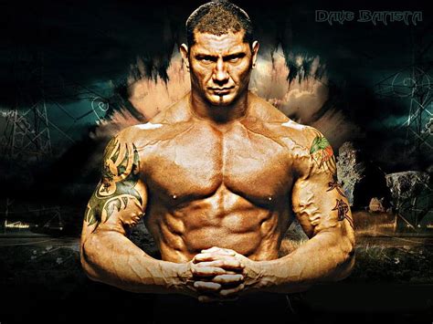 Batista Dave Bautista HD Wallpaper Pxfuel