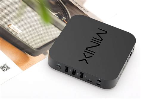 Minix Neo U Tv Box Kx K Ultra Hd Android Amlogic S Quad