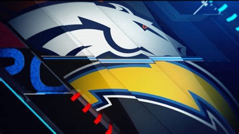 NFLN: Broncos at Chargers Highlights