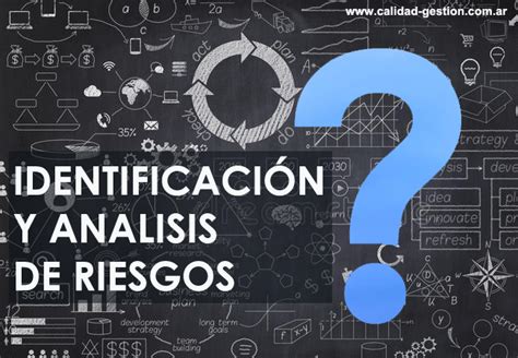 Iso 31010 2019 Calidad And Gestion Consultoría Para Empresas