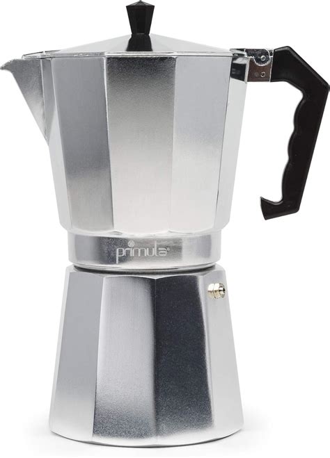 Amazon Primula Classic Stovetop Espresso And Coffee Maker Moka