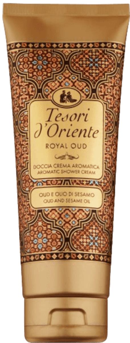 Tesori D Oriente Doccia Crema Aromatica Royal Oud 250 Ml Acquista