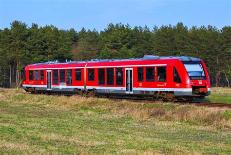 Baureihe Coradia Lint Fotos Bahnbilder De