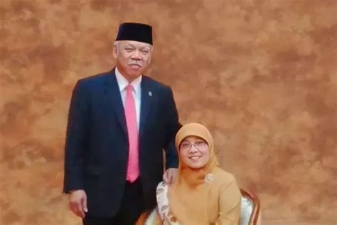 Menteri Pupr Basuki Hadimuljono Punya Anak Berapa Ini Profil Seluruh