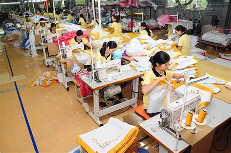 Garment Exports From Vietnam Slump In First Quarter Textalks Let S