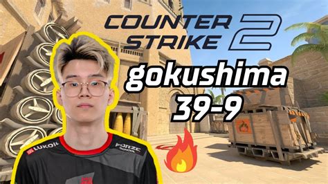 Cs Pov Utility Gokushima Mirage Faceit Ranked Dec