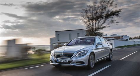 2015 Mercedes Benz S500 Híbrido Enchufable Delantero Coche Fondo De Pantalla Hd Smartresize