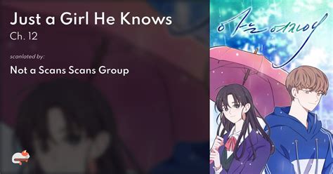 Just A Girl He Knows Ch 12 Rmanhwa