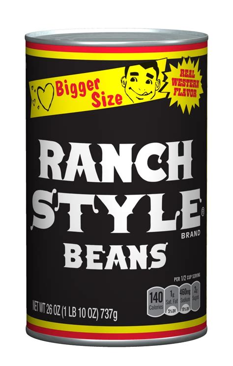 Ranch Style Pinto Beans - 26oz – BrickSeek