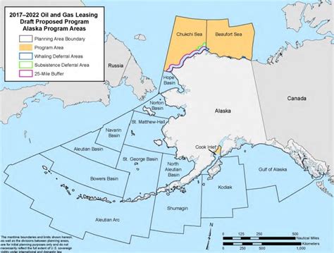 Proposed U.S. Beaufort Sea drilling leases infringe on Canada's ...