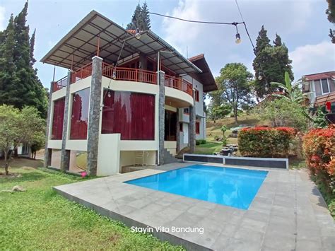 Villa Di Lembang Private Pool Arsip Sewa Villa Di Lembang Bandung