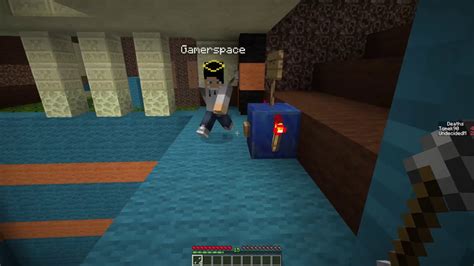 Minecraft Tomb Raider Undecided Gamerspace Youtube