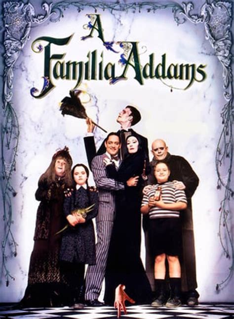 Saga A Família Addams Papo De Cinema