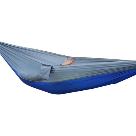 Hamac Ext Rieur En Tissu De Parachute Super Large En Soie P