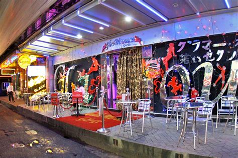 Patpong Nightlife In Bangkok Explore The Epicenter Of Thailands Go