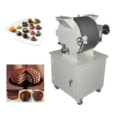 Chocolate Conching Machine: The Ultimate FAQ Guide - SaintyCo