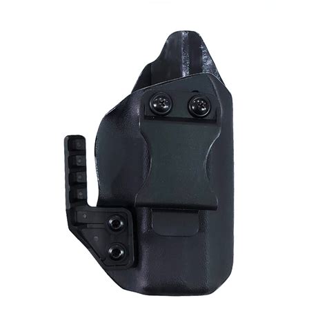 Coldre Velado Kydex Para Pistolas Taurus TH9C TH40C E 838C Barbosa