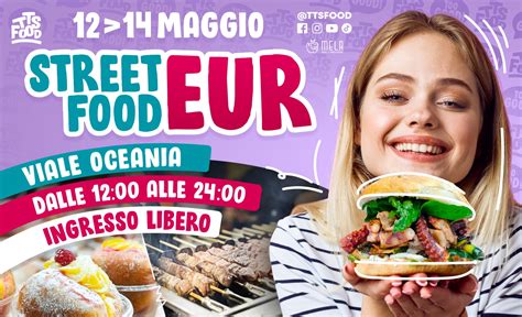 Eur Street Food Roma 2023