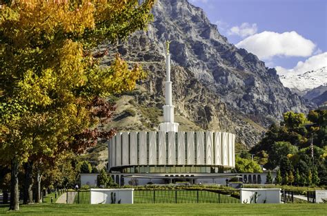 Provo Utah Temple