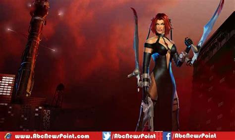 Top 10 Hottest And Sexiest Female Video Game Characters