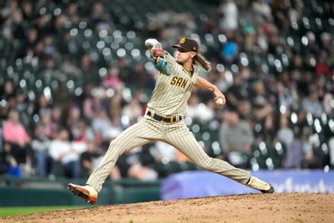 Mlb／太空人補強牛棚！5年30億簽下前教士隊明星終結者josh Hader 運動 Nownews今日新聞