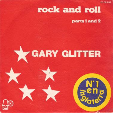 Gary Glitter Rock And Roll Parts And Vinyl Discogs