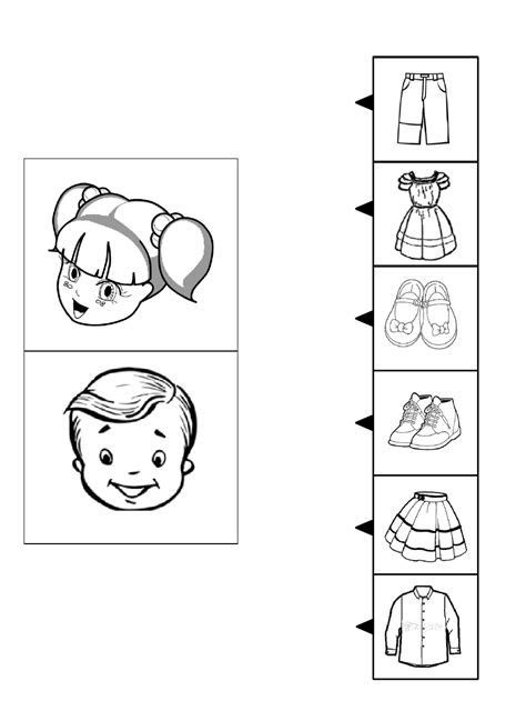 Aktiviti Tema Pakaian Dan Aksesori Prasekolah 056 Preschool