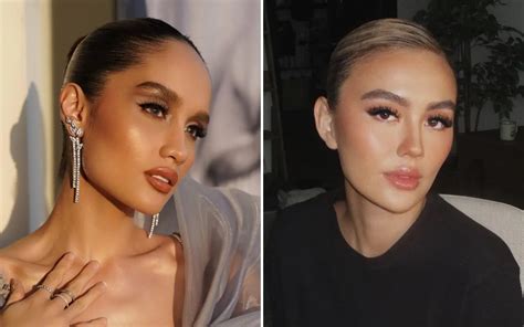 Cinta Laura Tak Tahu Pernah Viral Video Agnez Mo Dikira Cueki Dirinya