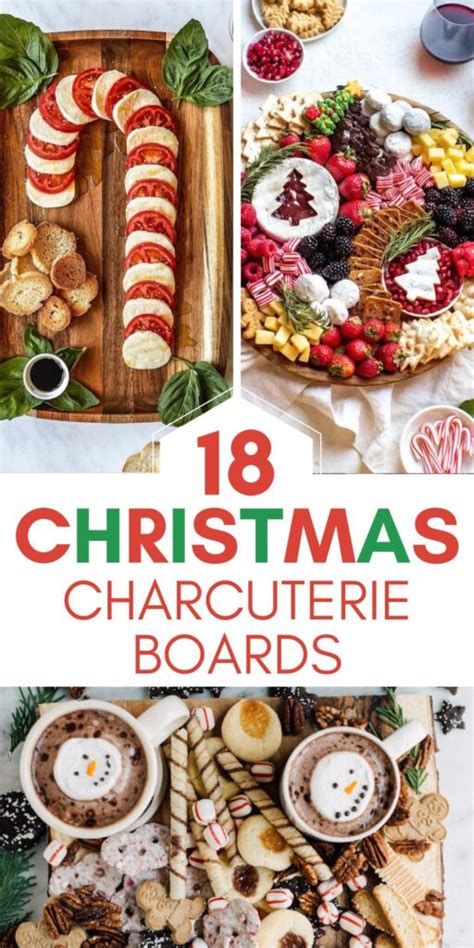 Top 18 Christmas Charcuterie Board Ideas Seso Open