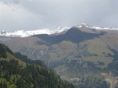 View of Pir Panjal Range from Solang - India Travel Forum | IndiaMike.com