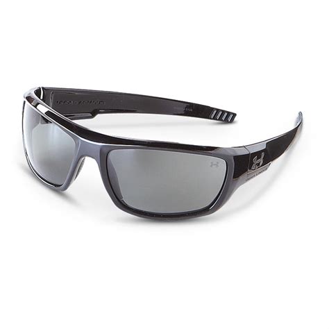 Under Armour® Prevail Polarized Sunglasses Gloss Black 579876 Sunglasses And Eyewear At