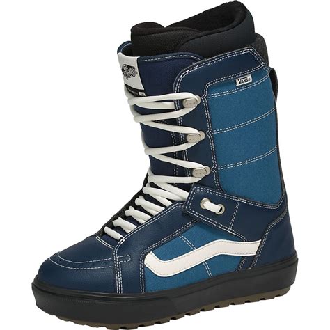 Hi Standard Og Snowboard Boot 2024 Stv Navy Black 8 0 By Vans Us