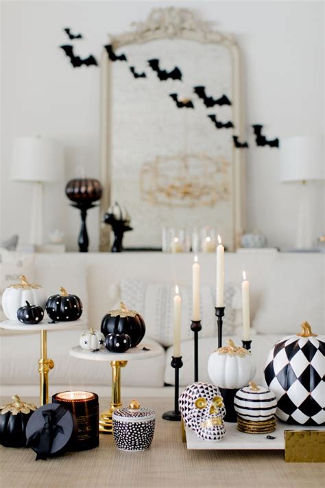 BOO-tiful Halloween Decor - Fashionable Hostess