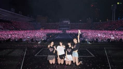 Ribuan Personel Gabungan Diterjunkan Saat Konser BLACKPINK Di GBK