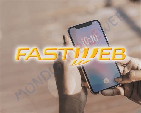 Fastweb Mobile Light Per Tutti 50 Giga Minuti 100 SMS A 5 95 Euro Al