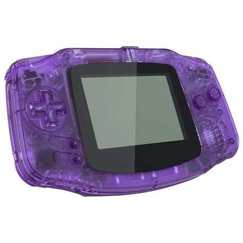 Ips Ready Upgraded Extremerate Clear Atomic Purple