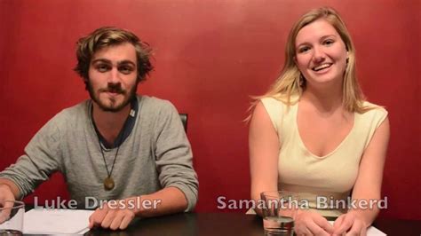 The Dinner Guest Luke Dressler Samantha Binkerd Youtube