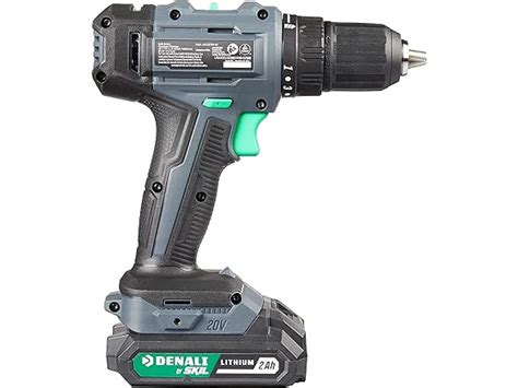 Denali By Skil V Drill Driver Kit