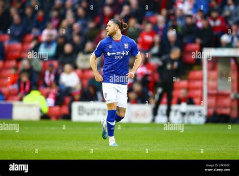 Ipswich Town Wes Burns Hi Res Stock Photography And Images Alamy