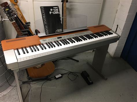 Yamaha P 120 Digitalpiano Kaufen Auf Ricardo