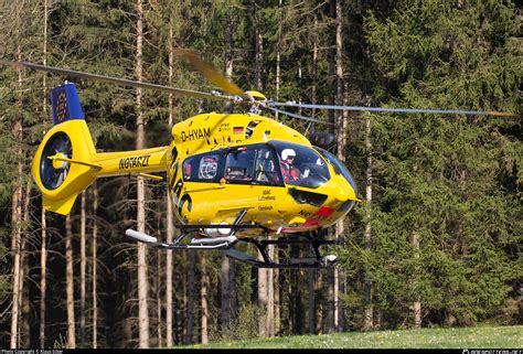 D HYAM ADAC Luftrettung Airbus Helicopters H145 Photo By Klaus Ecker