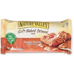 Nature Valley Nature Valley Soft Baked Oatmeal Bars Gnmsn