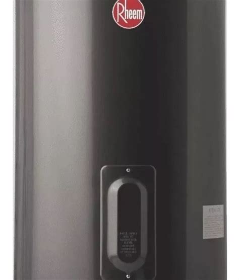 Termotanque Eléctrico de Colgar Rheem TEC085RH 85L RHEEM TERMOTANQUES