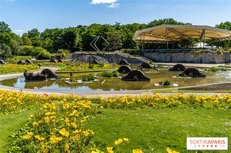 Le Parc Floral De Paris Vincennes Ses Jardins Sublimes Et Ses