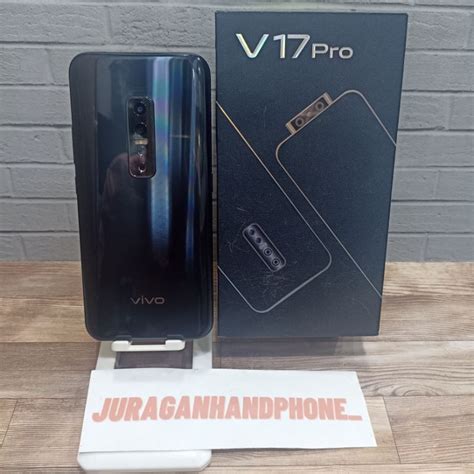 Jual Vivo V Pro Ram Gb Internal Gb Gb Hp Second Seken Bekas