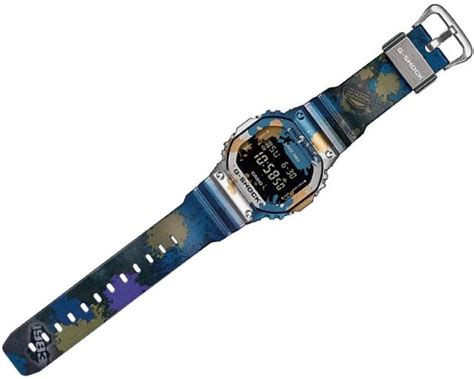 Casio G Shock Street Spirit