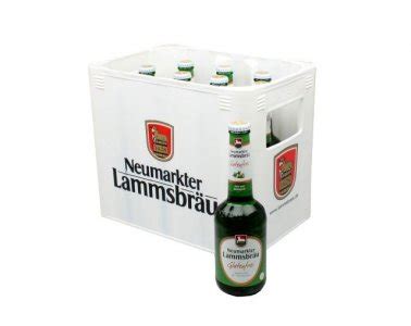 Lammsbräu Glutenfrei 10 0 33 MEHRWEG KASTEN BIER BIER