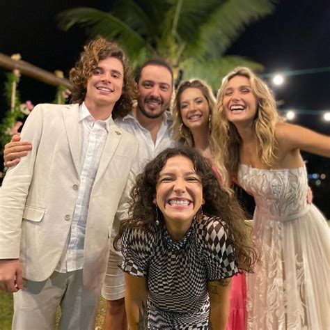 Veja fotos do casamento de João Figueiredo e Sasha Meneghel Fotos