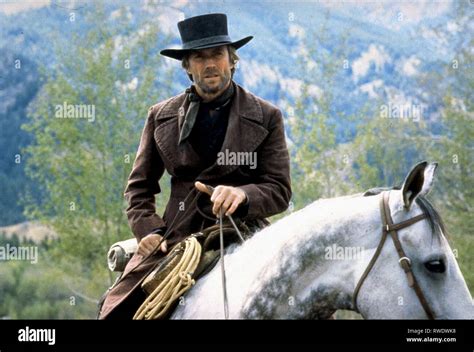 Clint Eastwood Horse Cowboy Hi Res Stock Photography And Images Alamy