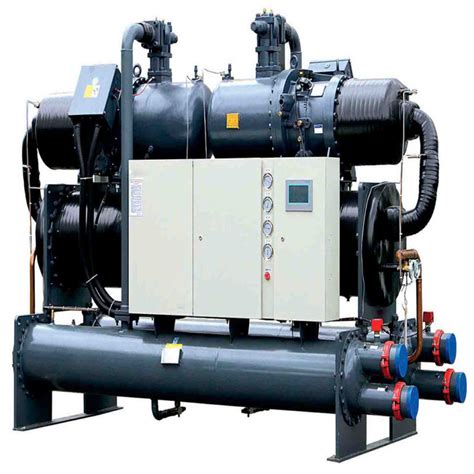 Dual Temperature Chillers Api Energy